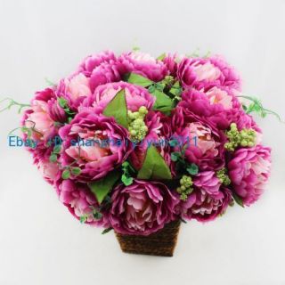 artificial flower bouquet in Crafts