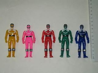 power rangers time force in Toys & Hobbies