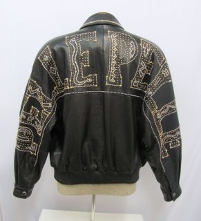 pelle pelle leather jacket in Coats & Jackets