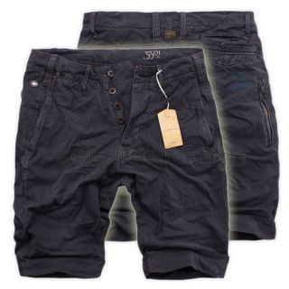 STAR RAW CARGO SHORTS PANTS ETON TAPERED JEANS W33 RRP$199