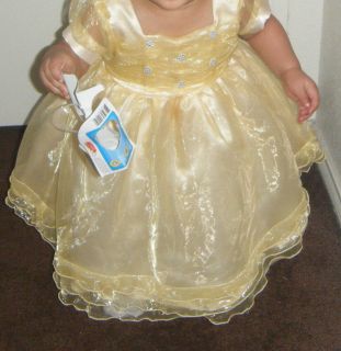   formal,pageant, babydoll, dress 12months 4T Special Occasion Holliday