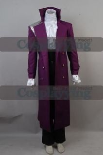 prince purple rain costume in Clothing, 