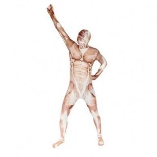 MORPHSUIT  Muscle Morphsuit  ADULT XX LARGE