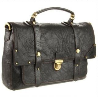 Oryany Handbags Julia Satchel Color Black Leather