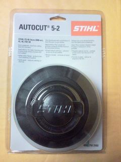 Stihl String Trimmer Head Autocut 5 2, Fits FS 45, 46 FSE 60, 4006 