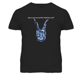 The Rabbit Donnie Darko Stupid Man Suit T Shirt