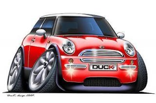 mini cooper t shirt in Clothing, Shoes & Accessories