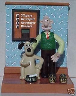   Art & Characters  Animation Characters  Wallace and Gromit