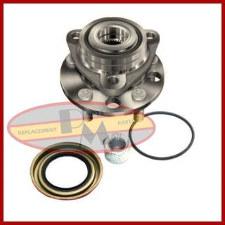 FRONT WHEEL BEARING HUB ASSEMBLY FITS PONTIAC OLDS CHEVY CADILLAC 