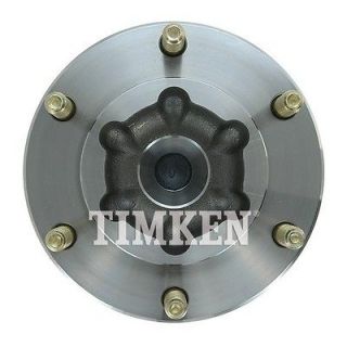 TIMKEN HA590653 Front Wheel Bearing & Hub Assy