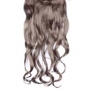 one piece clip in hair extensions in Womens Hair Extensions