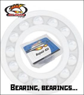 FRONT WHEEL Bearing Kit: KAWASAKI VN 800 C VULCAN 99 00
