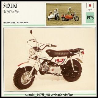 suzuki mini bike in Parts & Accessories