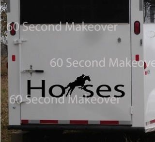 horse trailer lights
