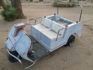 amf harley davidson golf cart in Other Vehicle Parts
