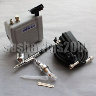 mini airbrush compressor in Airbrushing
