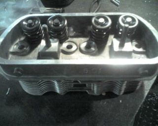 vw dual port heads in Car & Truck Parts