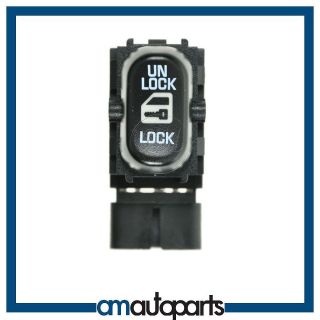 95 01 Chevy Monte Carlo Lumina Power Door Lock Switch Left or Right 