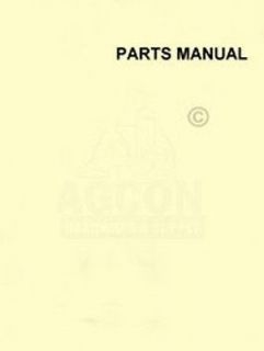 International 1622 Backhoe 1600 Loadstar Truck Parts Catalog Manual IH