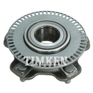TIMKEN 513193 Front Wheel Bearing & Hub Assy (Fits: Suzuki XL 7)