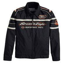 harley davidson nylon jacket in Clothing, Shoes & Accessories
