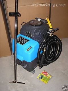 Carpet Cleaning   Mytee HP60 Auto Detail Machine