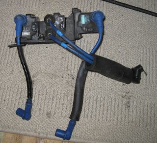1993 Mazda Rx7 13BREW Ignition Coils with Wires