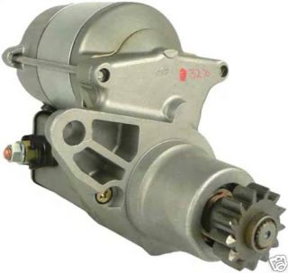 denso starter in Starters & Parts