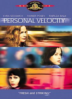 Personal Velocity DVD, 2003