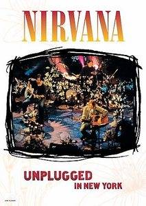 Nirvana   Unplugged In New York (DVD, 20