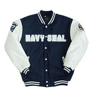 NETPX US Special forces Navy Seal Baseball Jacket