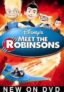 Meet the Robinsons DVD, 2007
