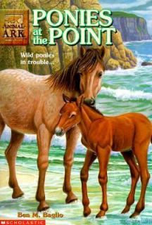 Ponies at the Point No. 10 by Ben M. Bag