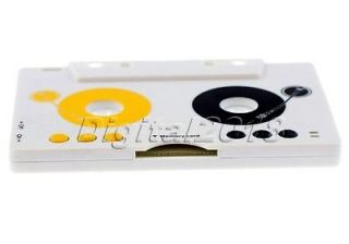 Car Telecontrol Tape Cassette SD/MMC  Adapter Player