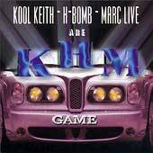 Game PA by Kool Keith CD, Jul 2002, Number Six