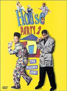 House Party Collection 4 Film Favorites DVD, 2009, 2 Disc Set