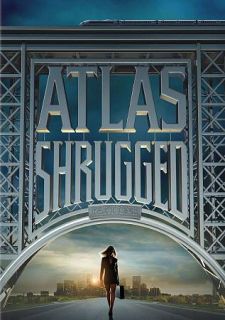 Atlas Shrugged Part One DVD, 2011
