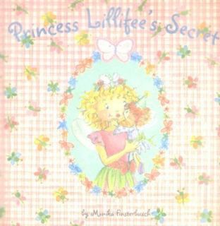 Princess Lillifees Secret by Monika Finsterbusch 2006, Hardcover 