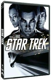 Star Trek DVD, 2009
