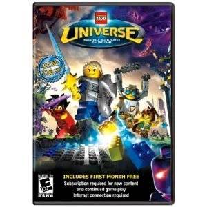 LEGO Universe PC, 2010