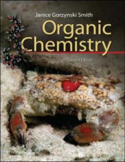 Organic Chemistry by Janice Gorzynski Smith (2007, Other / Hardcover)