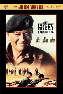 The Green Berets DVD, 2007