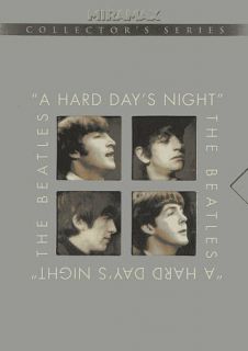 The Beatles   A Hard Days Night DVD, 2011, 2 Disc Set, Collectors 