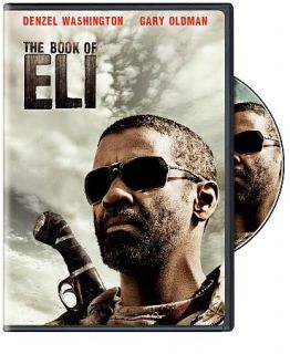The Book of Eli DVD, 2010