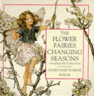 The Flower Fairies Calendar For 1999 A Sliding Picture Book by Cicely 
