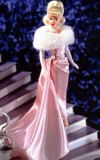 Enchanted Evening Blond 1996 Barbie Doll