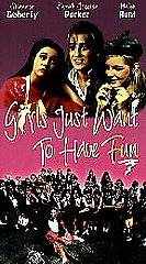 Girls Just Want to Have Fun VHS, 1998