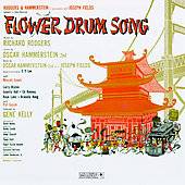Flower Drum Song Original Broadway Cast Recording by Miyoshi Umeki CD 