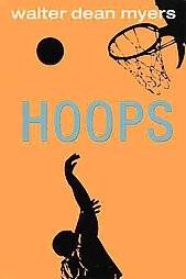 Hoops A Novel by Walter Dean Myers 2012, Paperback