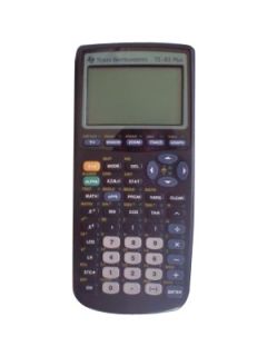 Texas Instruments TI 83 Plus 10 Pack Graphic Calculator